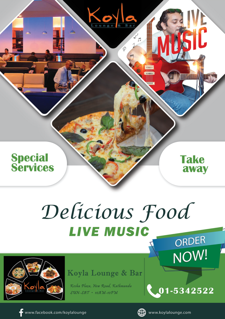 Koyla Loungge and Bar